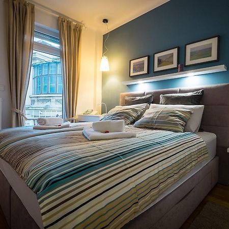 Caelestis Apartment Zagreb Eksteriør bilde
