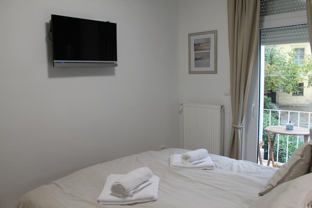 Caelestis Apartment Zagreb Eksteriør bilde