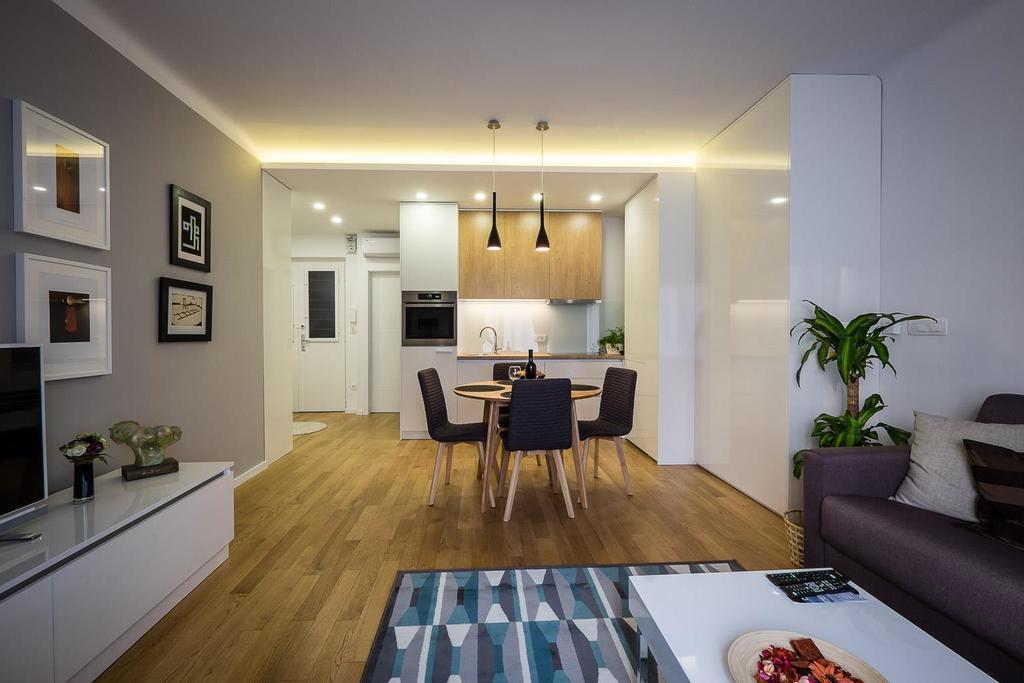 Caelestis Apartment Zagreb Eksteriør bilde