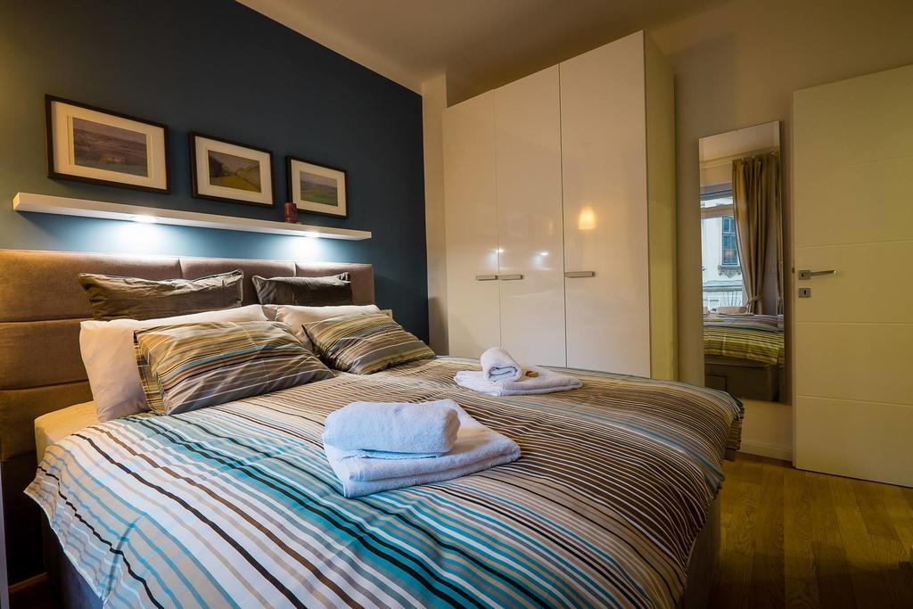 Caelestis Apartment Zagreb Eksteriør bilde