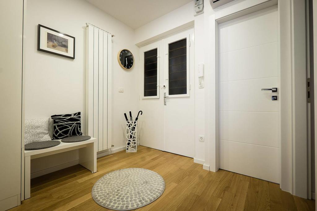 Caelestis Apartment Zagreb Eksteriør bilde