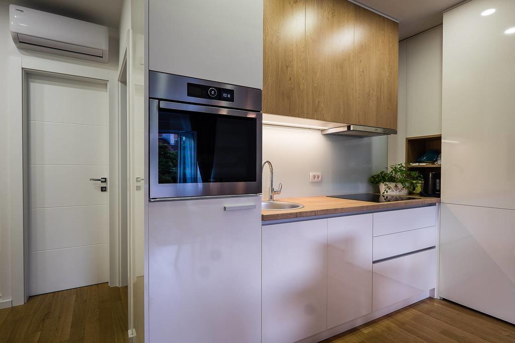 Caelestis Apartment Zagreb Eksteriør bilde